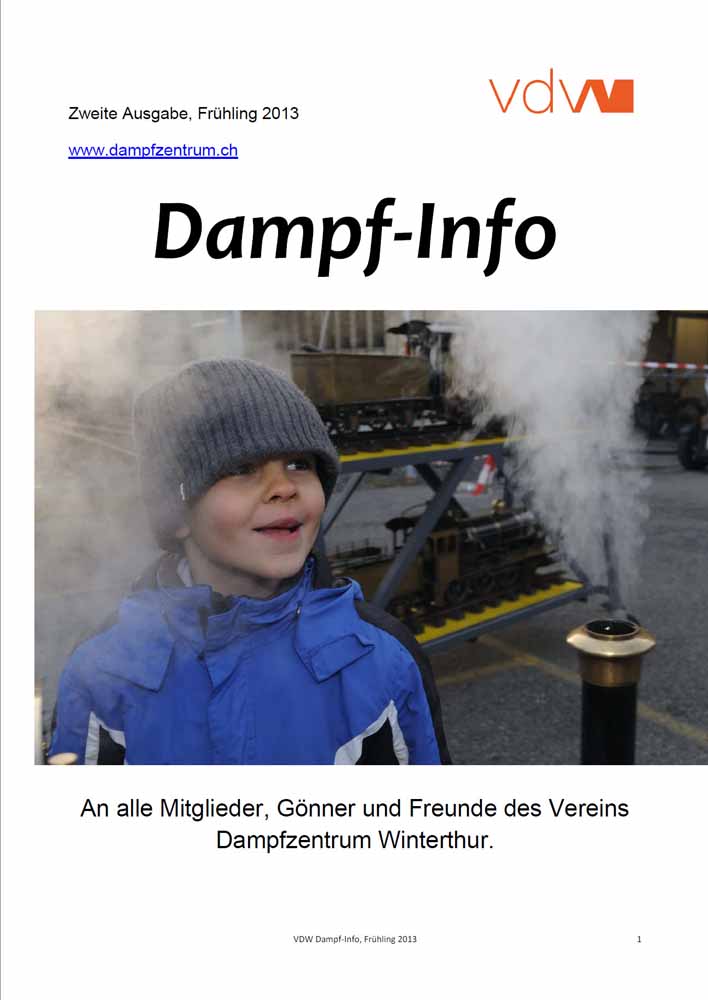 Dampfinfo